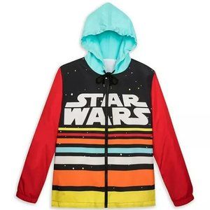 Disney Parks Men's Star Wars Retro Hoodie Jacket S